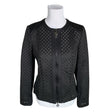 Unisex Frank Walder - Jacket, size 36 - Black ()