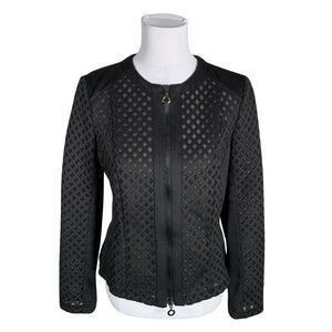 Unisex Frank Walder - Jacket, size 36 - Black (1)