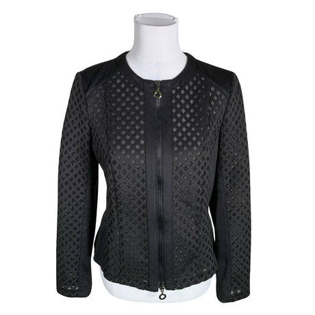 Unisex Frank Walder - Jacket, size 36 - Black ()