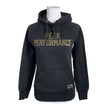 Unisex Peak Performance - Hoodie, size 36 - Black ()