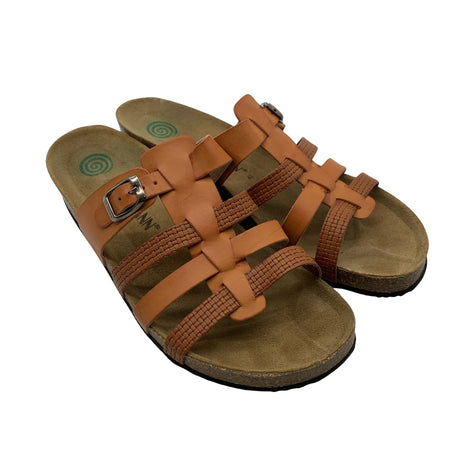 Unisex Dr. Brinkmann - Sandals, size 42 - Orange (2)