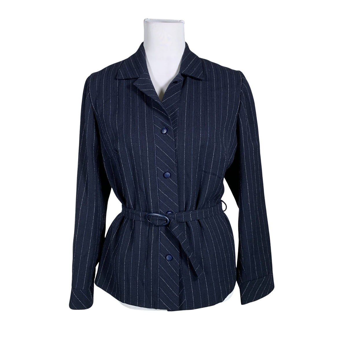 Unisex Atelier - Jacket, size 38 - Blue (1)