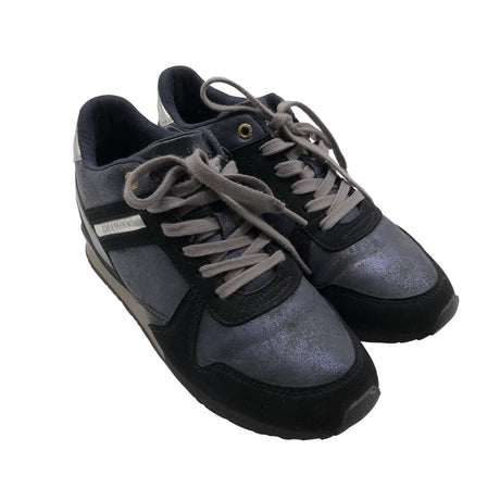 Unisex Tommy Hilfiger - Casual sneakers, size 39 - Blue (2)