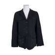 Unisex Voglia - Jacket, size 38 - Black ()