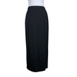 Unisex Basler - Fabric skirt, size 38 - Black ()