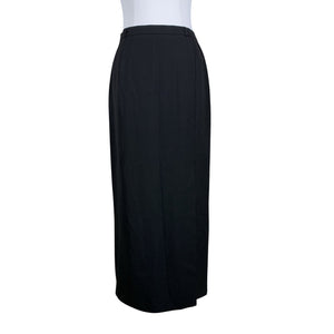 Unisex Basler - Fabric skirt, size 38 - Black (1)