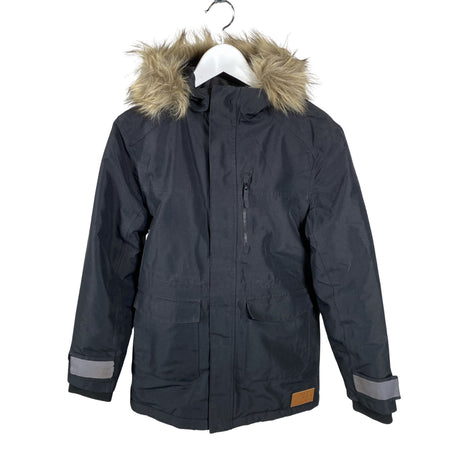 Unisex Neomondo - Winter jacket, size 158 - 164 - Black ()