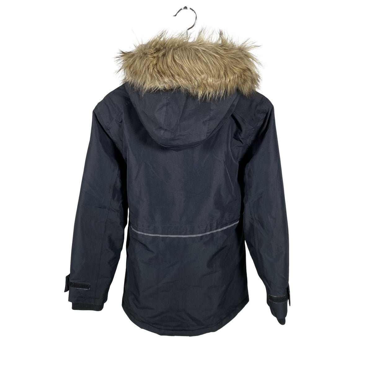 Unisex Neomondo - Winter jacket, size 158 - 164 - Black (2)