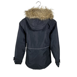 Unisex Neomondo - Winter jacket, size 158 - 164 - Black (2)