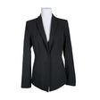 Unisex Mosaic - Jacket, size 38 - Black ()