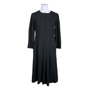 Unisex Althea - Tricot dress, size 36 - Gray (1)