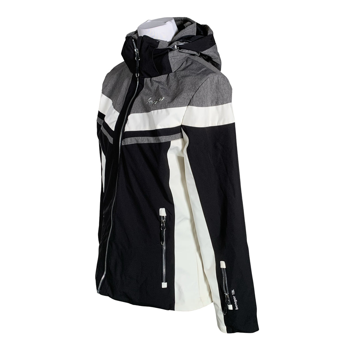 Unisex Benger - Winter jacket, size 40 - Gray (3)