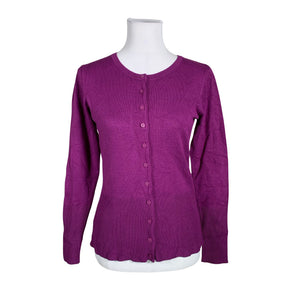 Unisex Soyaconcept - Cardigan, size 36 - Violet (1)