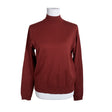 Unisex Zign - Sweater, size 38 - Wine red ()