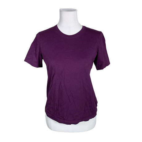 Unisex Muji - T-shirt, size 38 - Violet ()