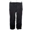 Unisex Icepeak - Winter pants, size 42 - Black ()