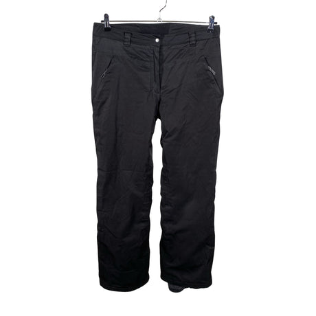Unisex Icepeak - Winter pants, size 42 - Black ()