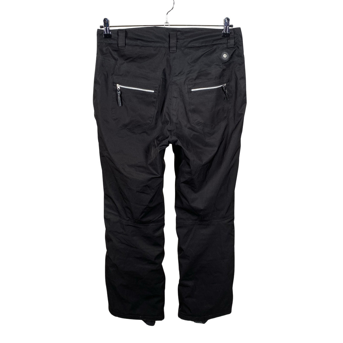 Unisex Icepeak - Winter pants, size 42 - Black (2)