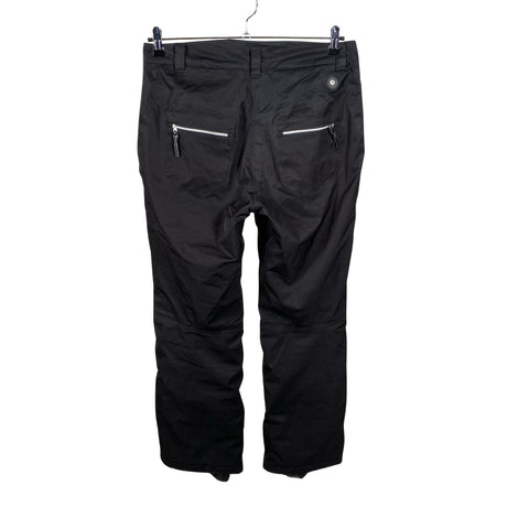 Unisex Icepeak - Winter pants, size 42 - Black (2)