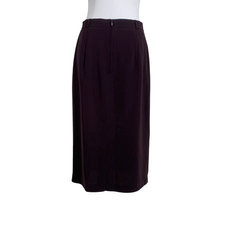 Unisex Gerry Weber - Pencil skirt, size 38 - Violet (2)