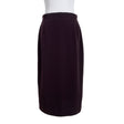 Unisex Gerry Weber - Pencil skirt, size 38 - Violet ()
