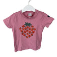 Unisex Polarn O. Pyret - T-shirt, size 86 - 92 - Light pink ()