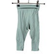 Unisex Polarn O. Pyret - Leggings, size 62 - 68 - Green ()