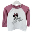 Unisex Polarn O. Pyret - Tricot shirt, size 80 - 86 - Light pink ()