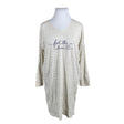 Unisex Triumph - Nightshirt, size 48 - Natural white ()
