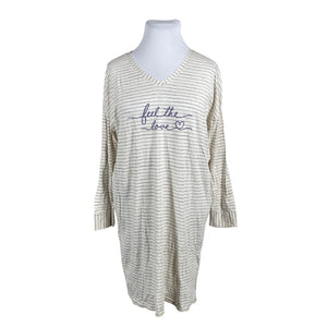 Unisex Triumph - Nightshirt, size 48 - Natural white (1)