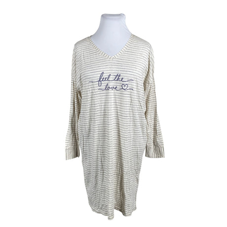 Unisex Triumph - Nightshirt, size 48 - Natural white ()