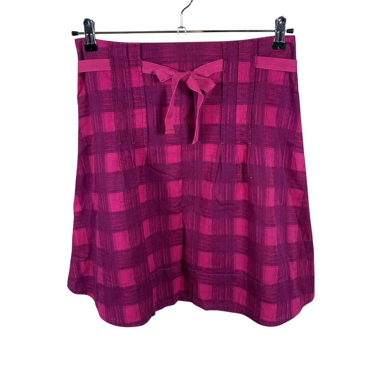 Unisex Fransa - Fabric skirt, size 36 - Violet (1)