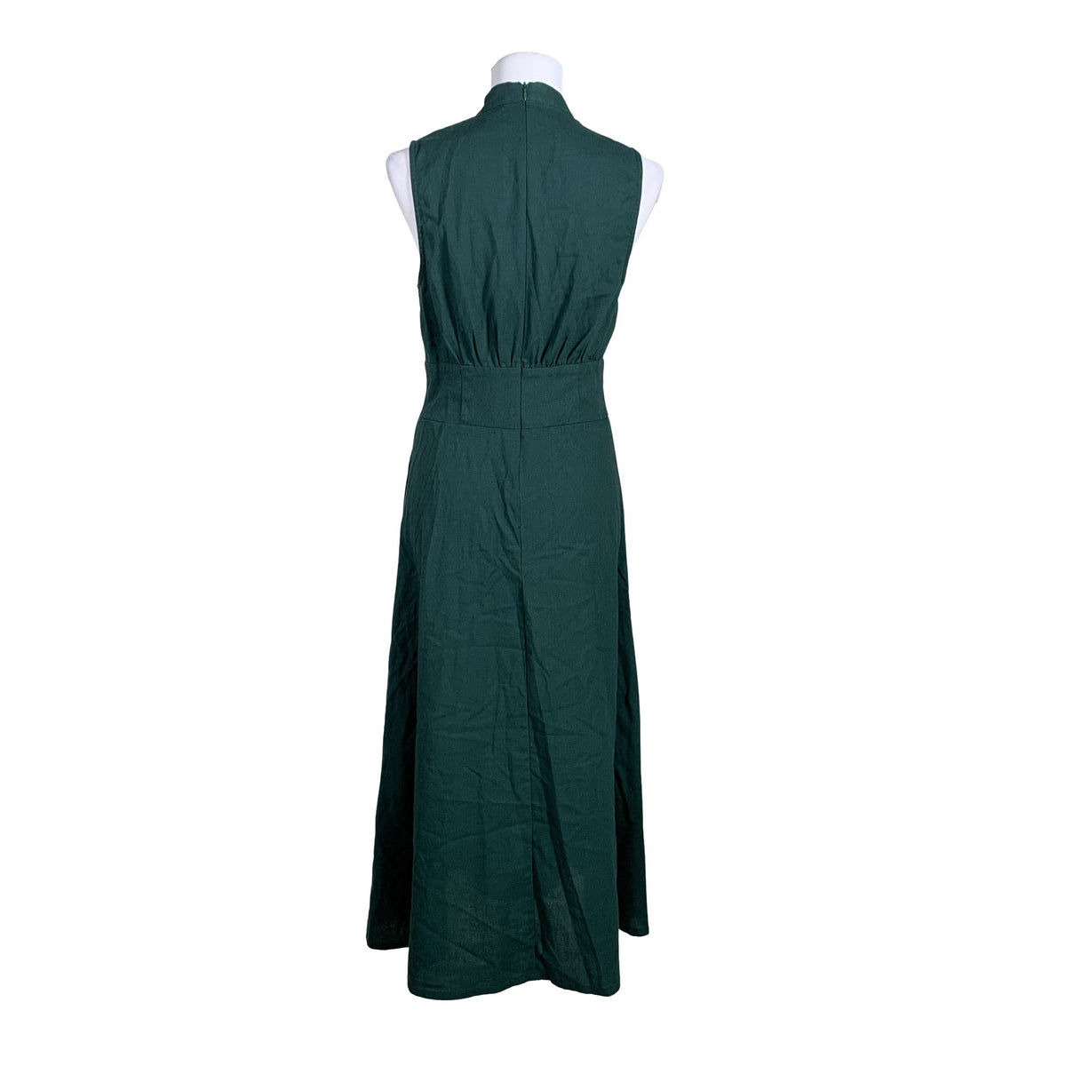 Unisex Willa - Dress, size 38 - Green (2)