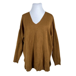 Unisex Peppercorn - Sweater, size 44 - Brown (1)