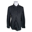 Unisex Esprit - Collared shirt, size 38 - Black ()