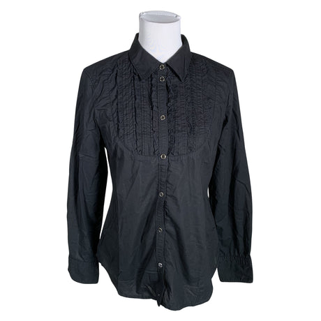 Unisex Esprit - Collared shirt, size 38 - Black ()