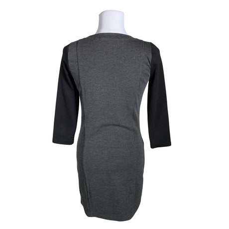 Unisex s.Oliver - Tricot dress, size 34 - Gray (2)