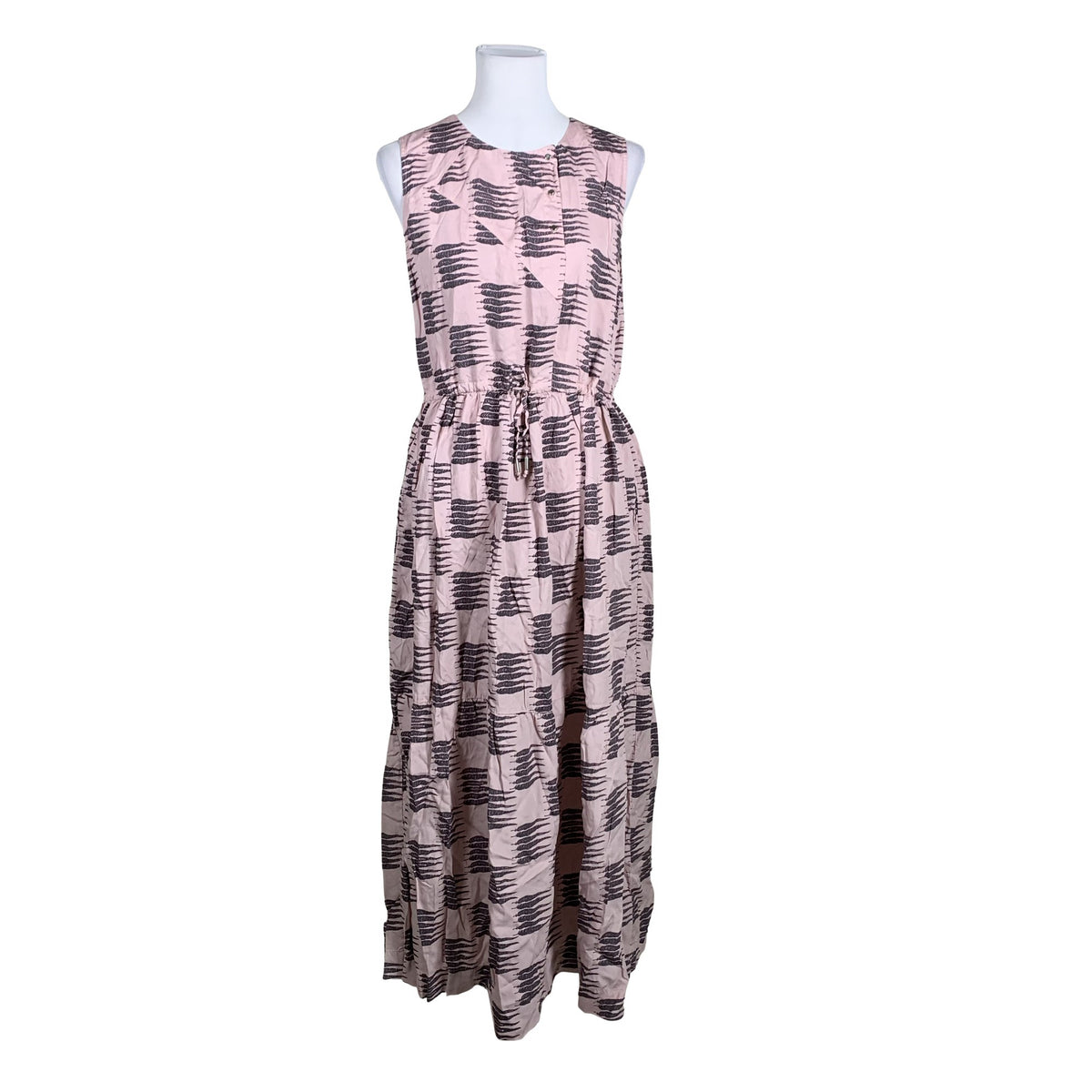 Unisex Scotch&Soda - Dress, size 38 - Light pink (1)