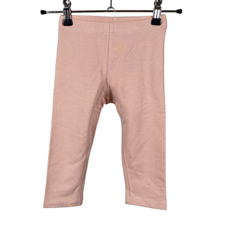 Unisex Lindex - Leggings, size 74 - 80 - Light pink ()
