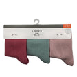 Unisex Lindex - Socks, size 21 - Light pink ()