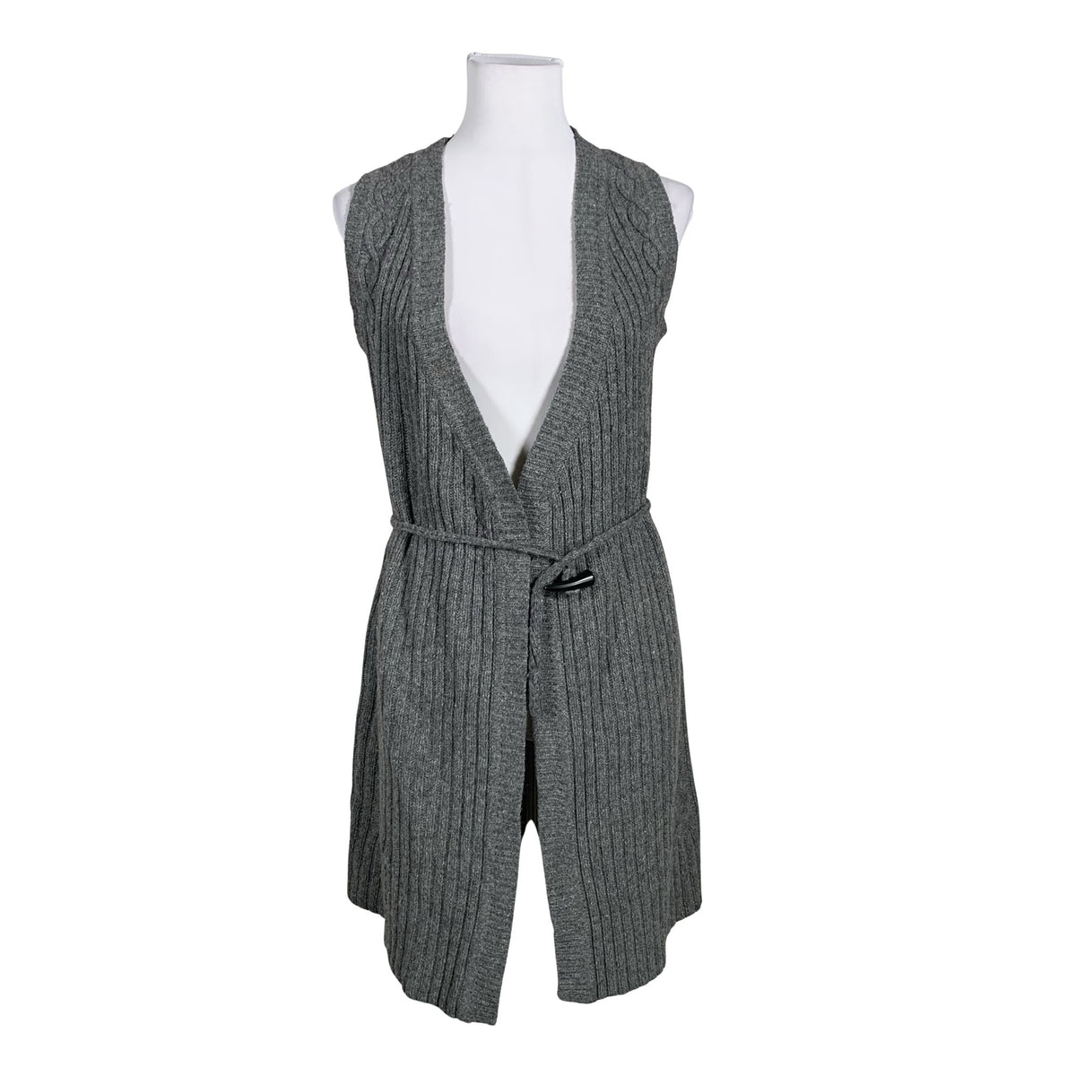 Unisex InWear - Cardigan, size 36 - Gray (1)