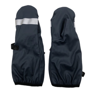 Unisex Reima - Rain mittens, size 1 - 2 vuotta - Blue (1)