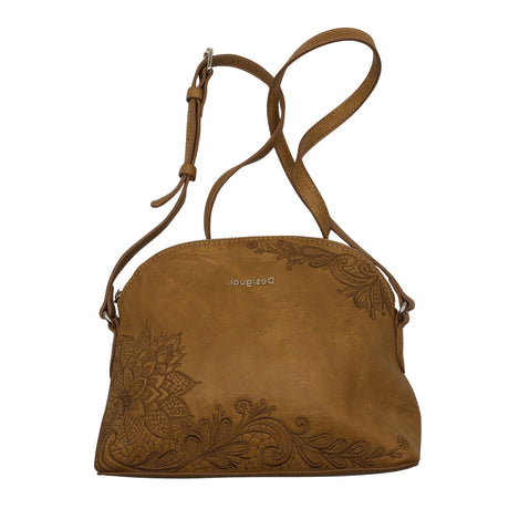 Unisex Desigual - Shoulder bag, size Mini - Brown ()