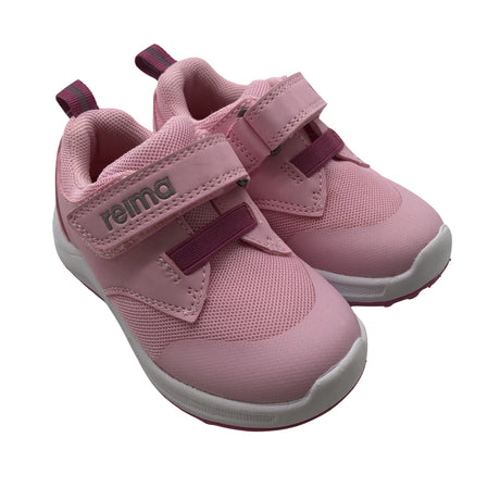 Unisex Reima - Sneakers, size 23 - Light pink (2)