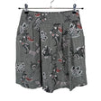 Unisex Monton - Fabric skirt, size 34 - Gray ()