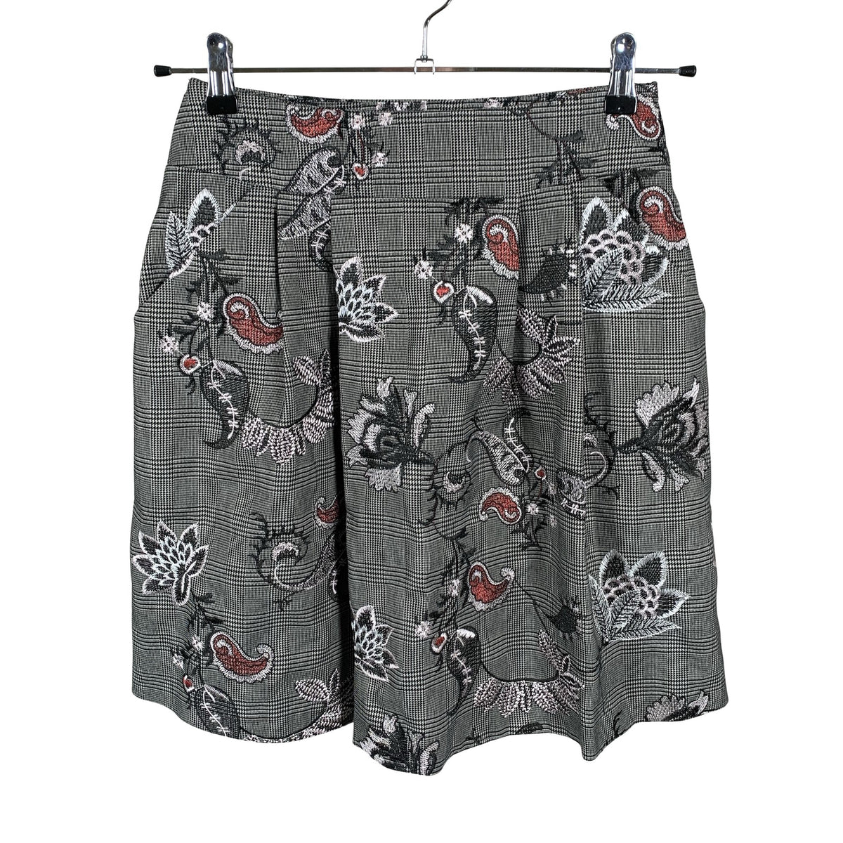 Unisex Monton - Fabric skirt, size 34 - Gray (1)
