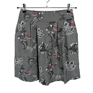 Unisex Monton - Fabric skirt, size 34 - Gray (1)