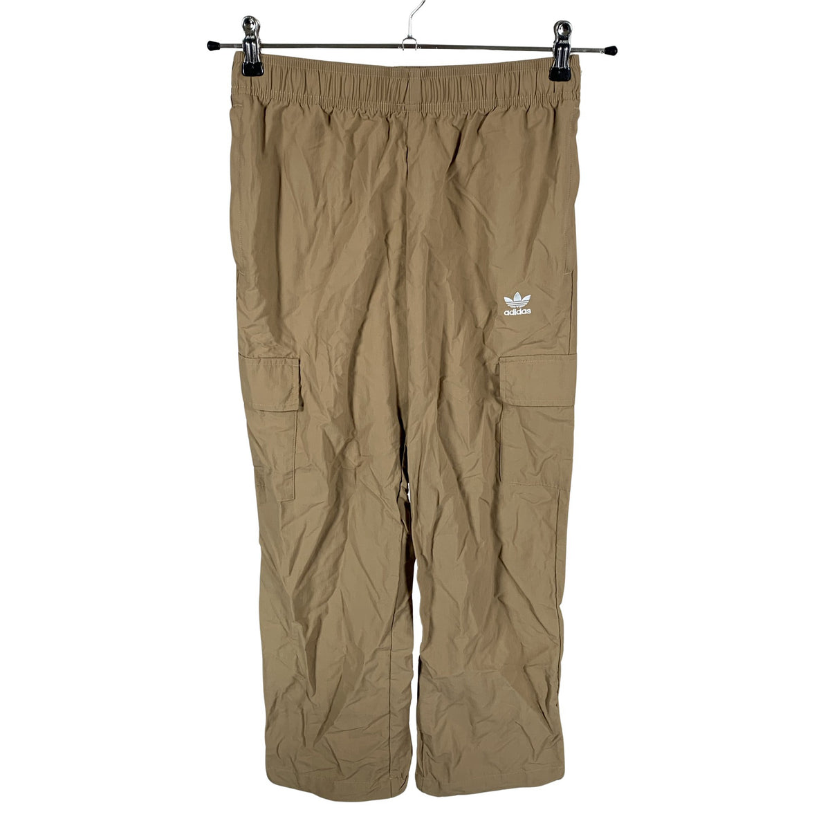 Unisex Adidas - Sports trousers, size 158 - 164 - Brown (1)