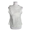 Unisex COS - Top, size 38 - Gray ()
