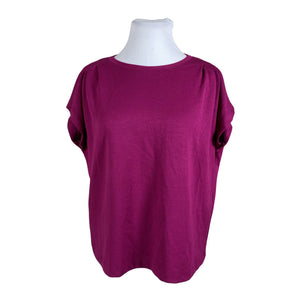 Unisex Comma - T-shirt, size 44 - Violet (1)